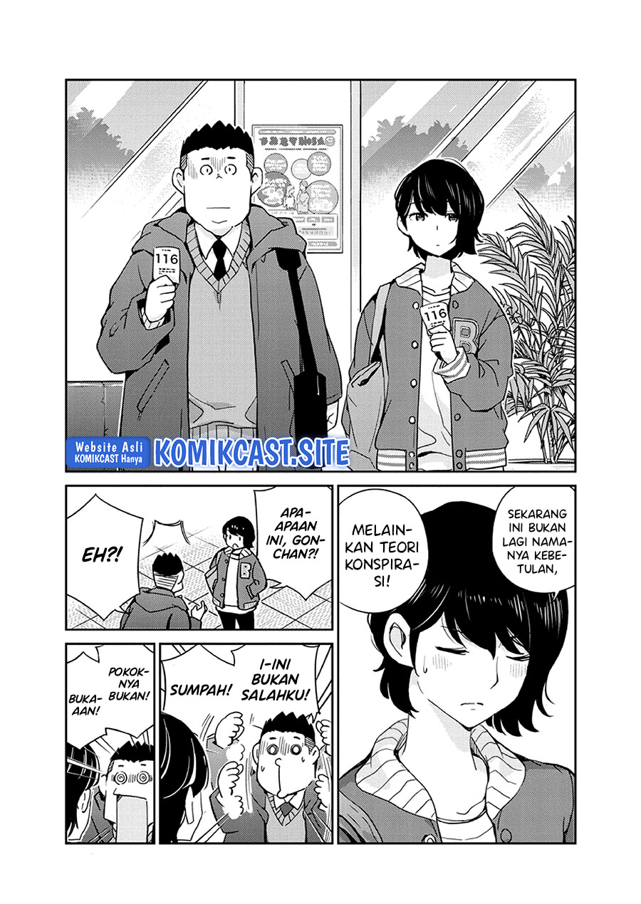 Kekkon Surutte, Hontou Desu ka? Chapter 94 Gambar 10